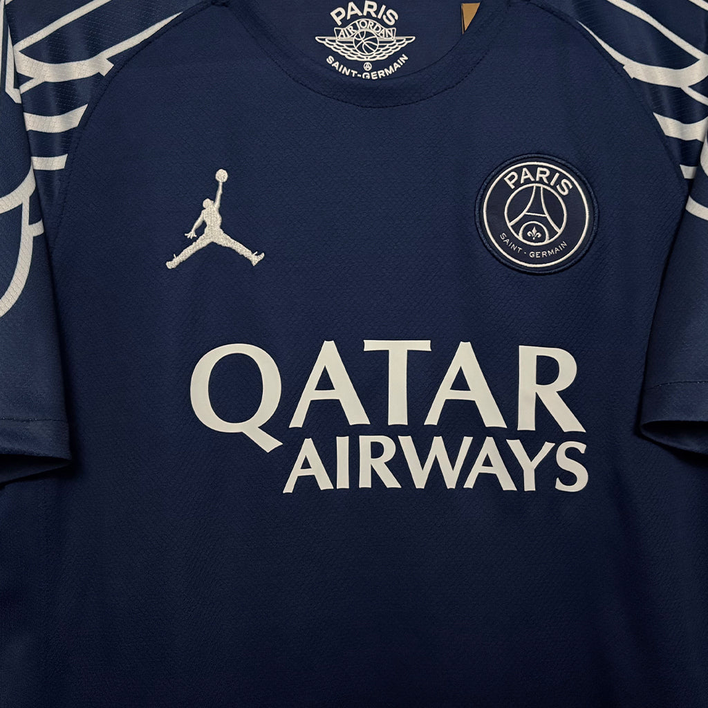 Paris Saint-Germain 2024/25 Away (Fourth Kit) Jersey