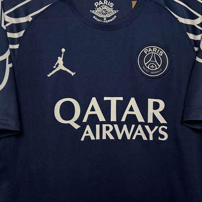 Paris Saint-Germain 2024/25 Away (Fourth Kit) Jersey