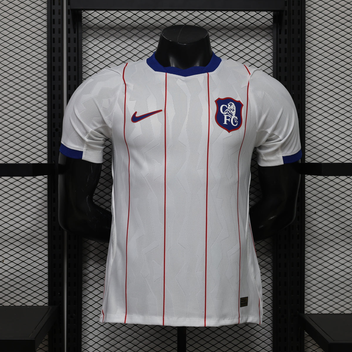 Chelsea 2026/27 Away (Third Kit) Jersey – Player Edition