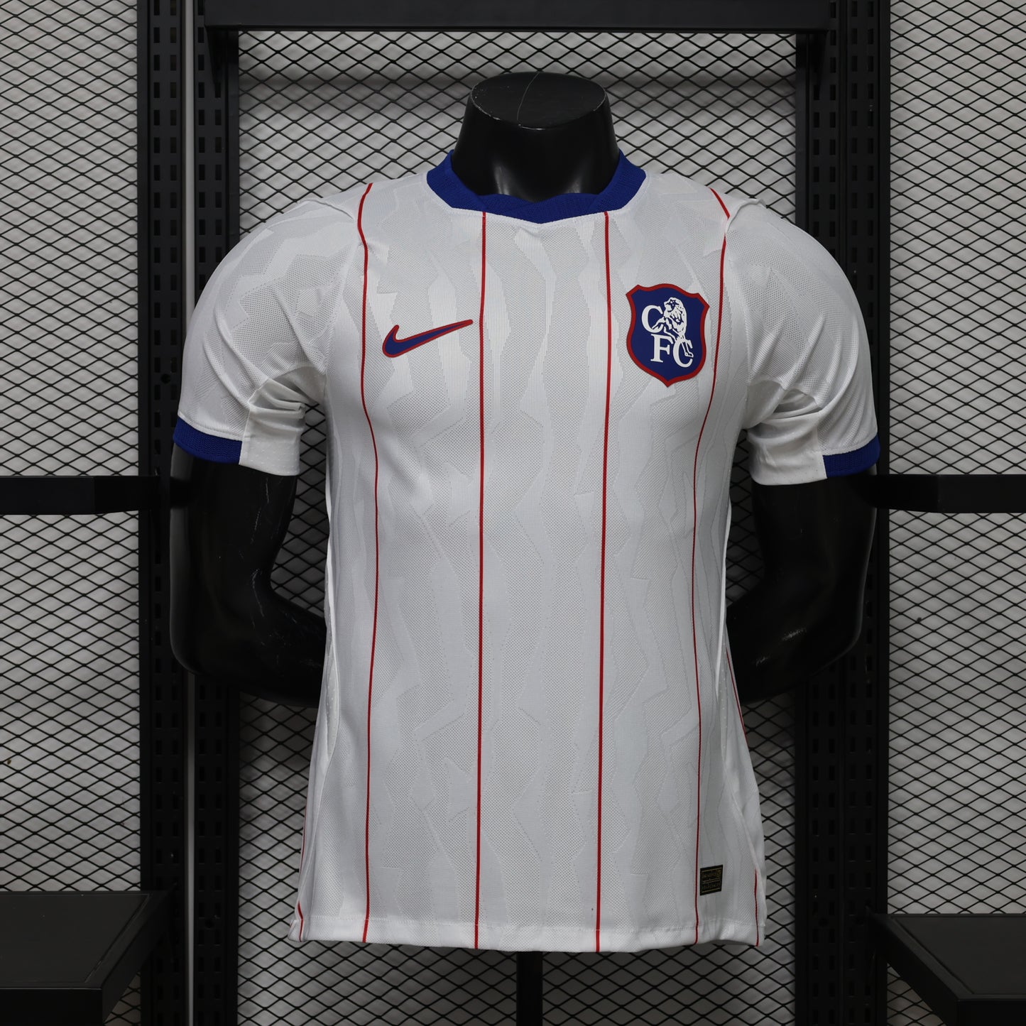Chelsea 2026/27 Away (Third Kit) Jersey – Player Edition