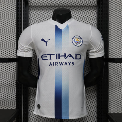 Manchester City 2026/27 Away (Third Kit) Jersey – Player Edition