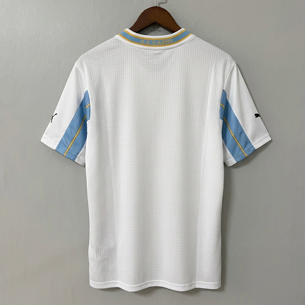 Lazio 1999/00 Away Retro Jersey