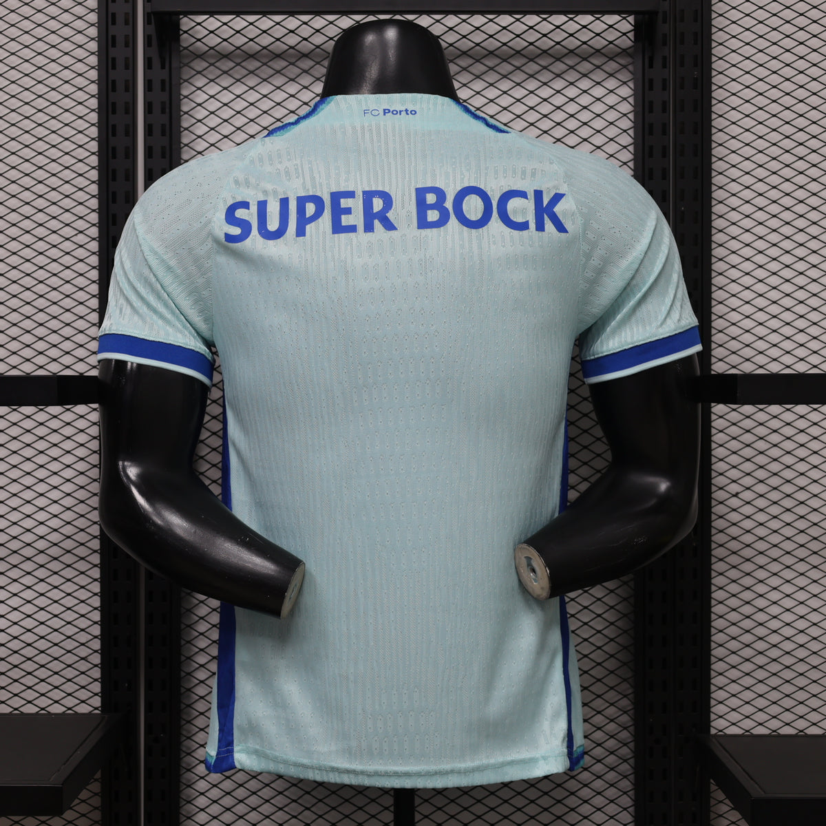 Porto 2026/27 Away (Third Kit) Jersey – Player Edition