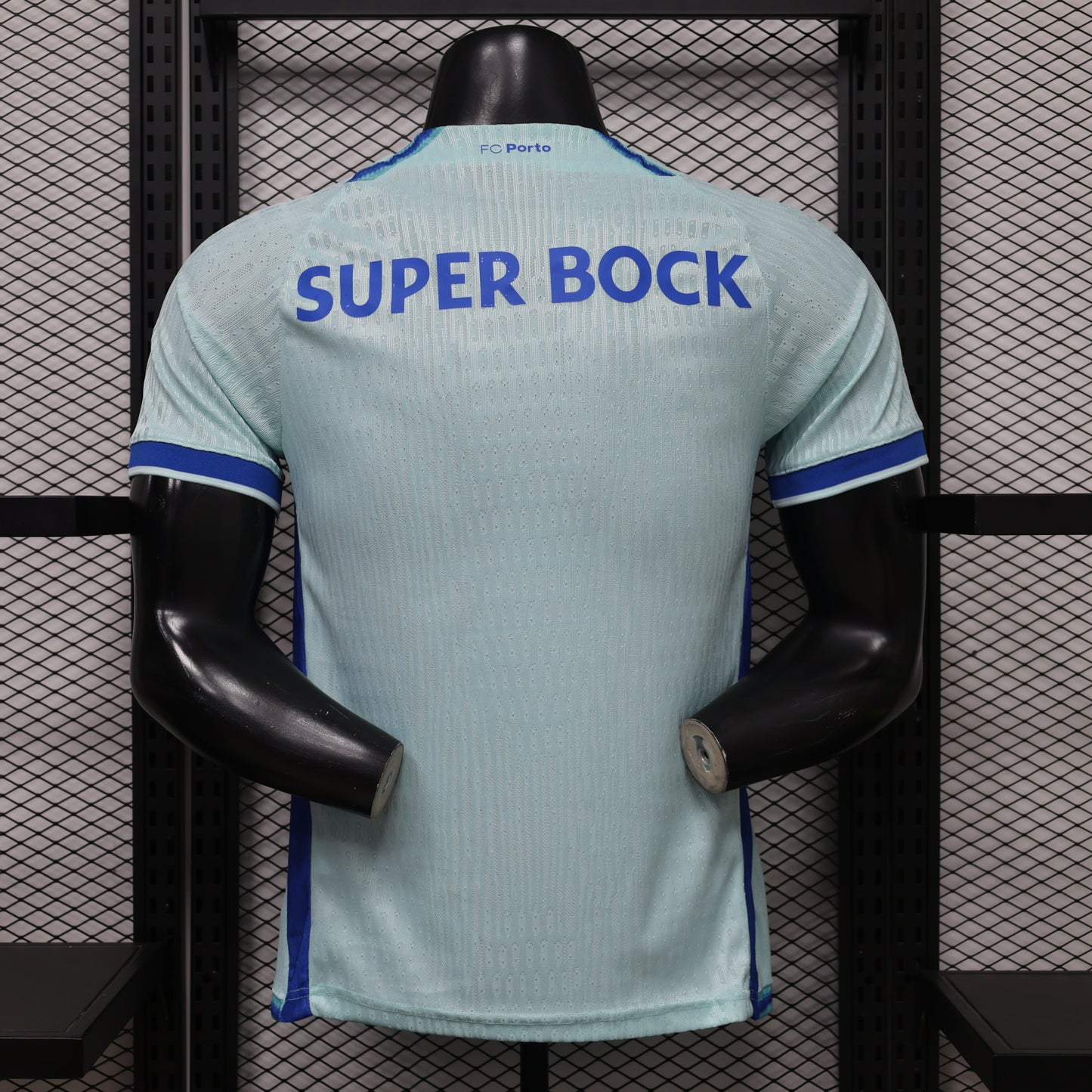 Porto 2026/27 Away (Third Kit) Jersey – Player Edition