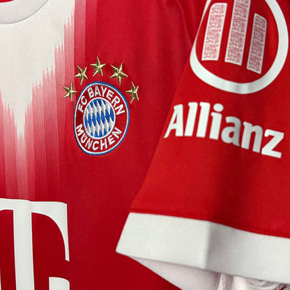 Bayern Munich 2025/26 Home Jersey