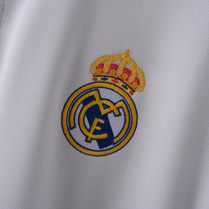 Real Madrid 2016/17 Home Retro Jersey