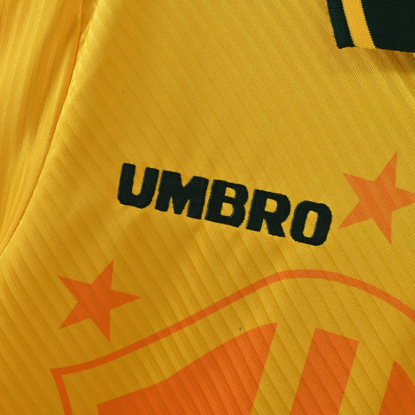 Brazil 1994 World Cup Home Retro Jersey