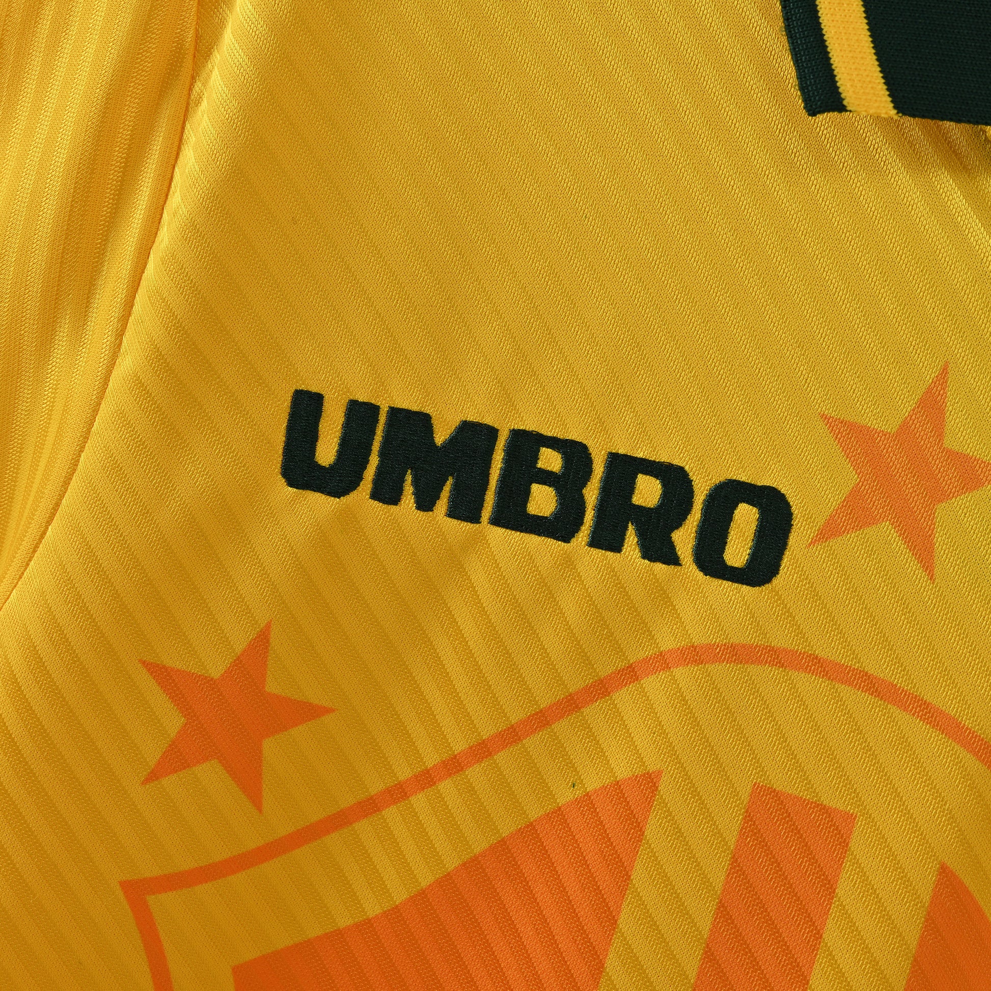 Brazil 1994 World Cup Home Retro Jersey