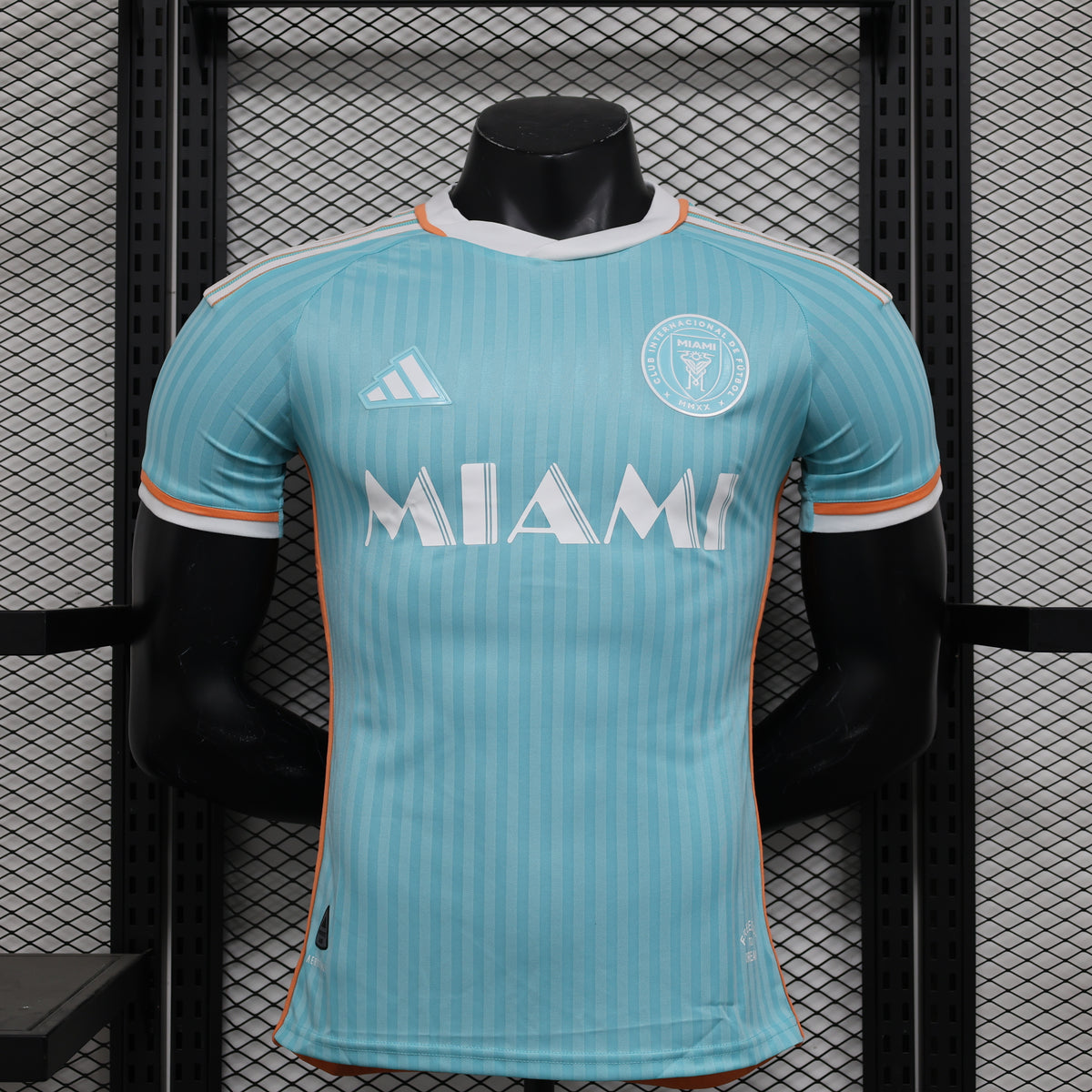 Inter Miami 2024/25 Away (Third Kit) Jersey – Player Edition