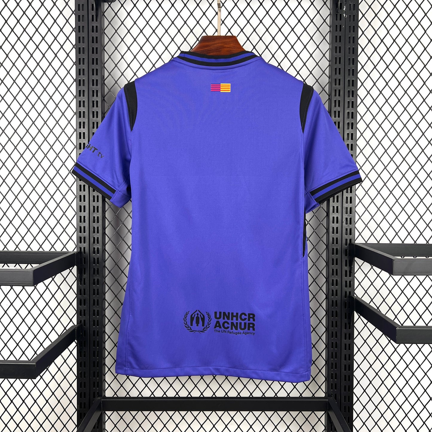 Barcelona 2025/26 Special Edition Purple Jersey
