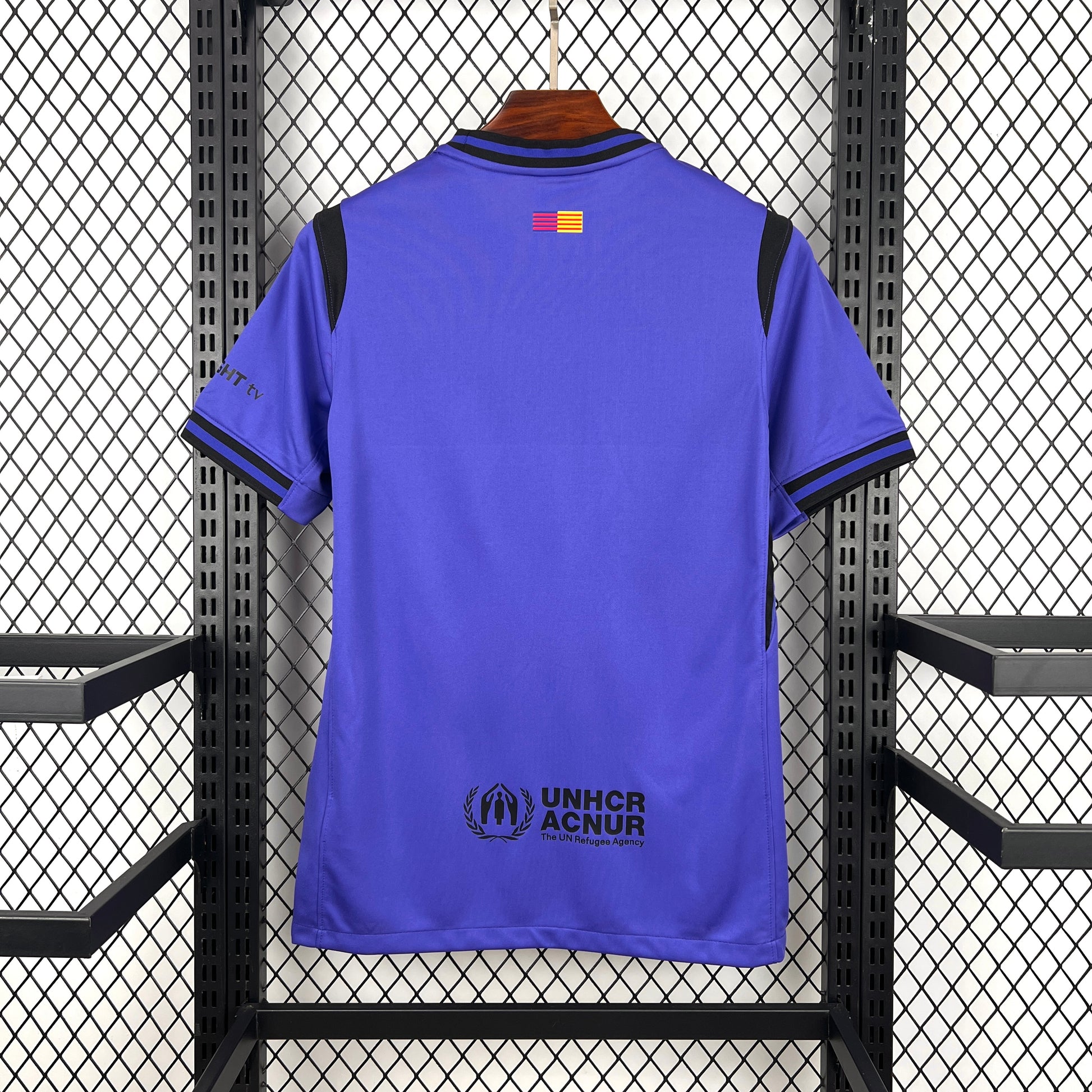 Barcelona 2025/26 Special Edition Purple Jersey