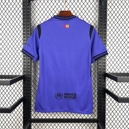 Barcelona 2025/26 Special Edition Purple Jersey