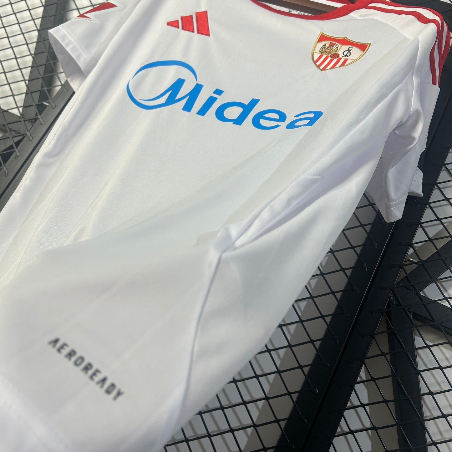 Sevilla 2025/26 Home Jersey