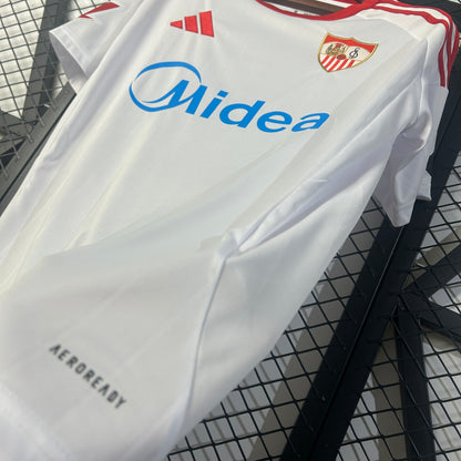 Sevilla 2025/26 Home Jersey