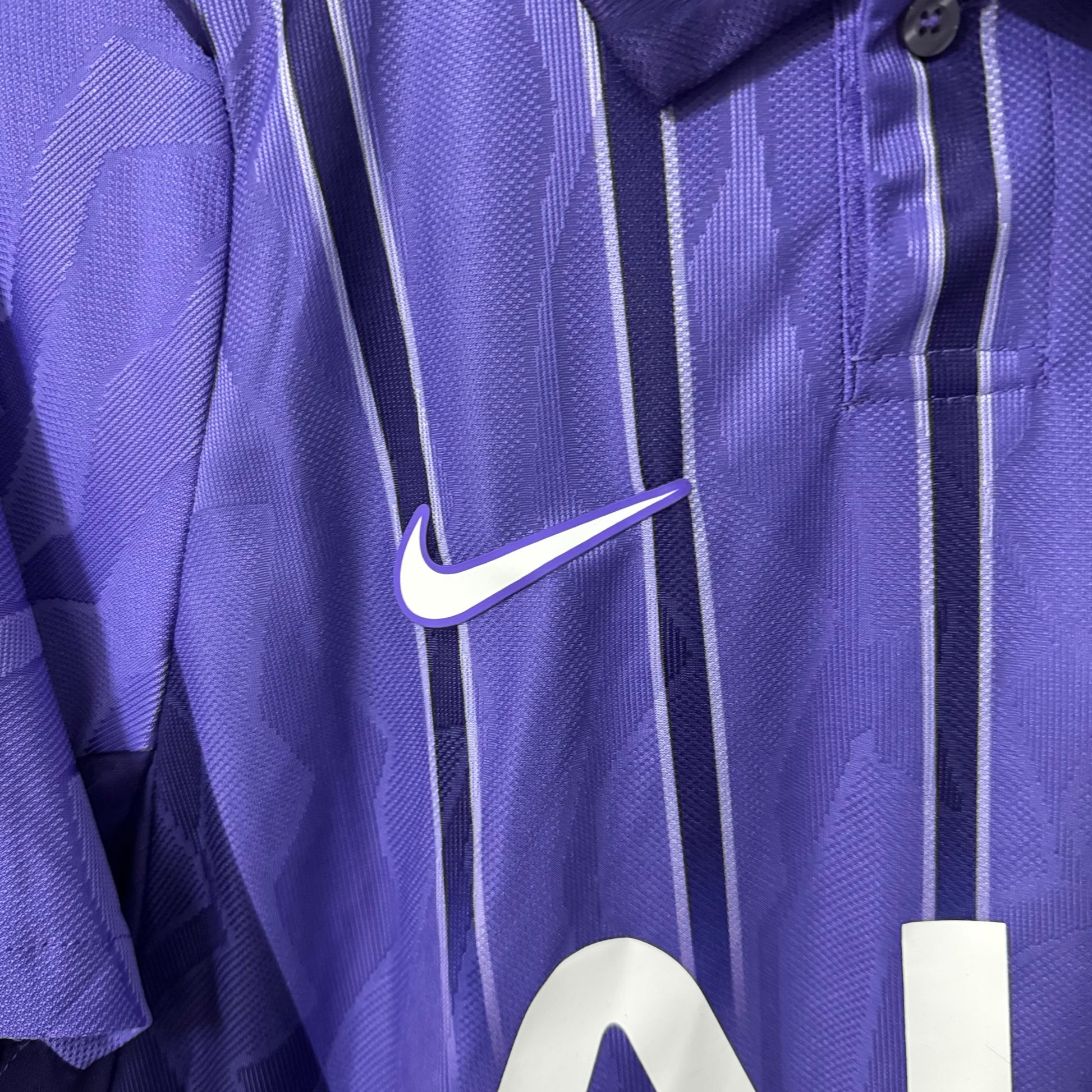 Tottenham Hotspur 2026/27 Away (Third Kit) Jersey – Player Edition
