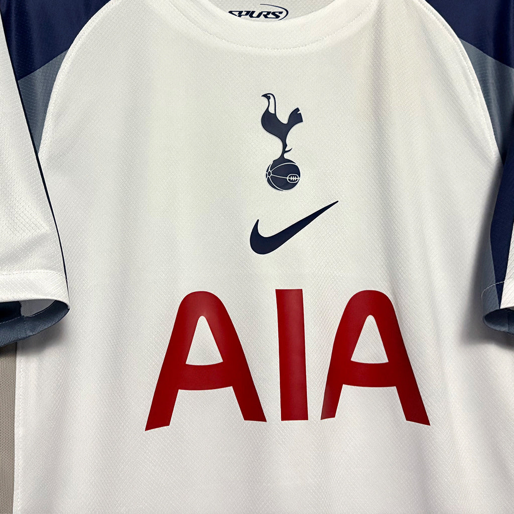 Tottenham Hotspur 2025/26 Home Jersey