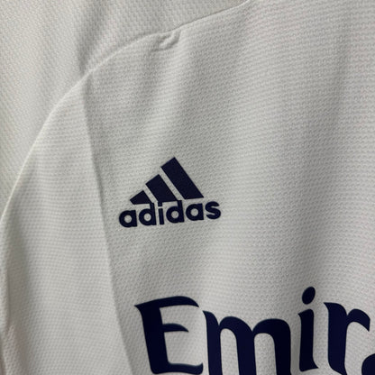 Real Madrid 2020/21 Home Jersey - Player Edition