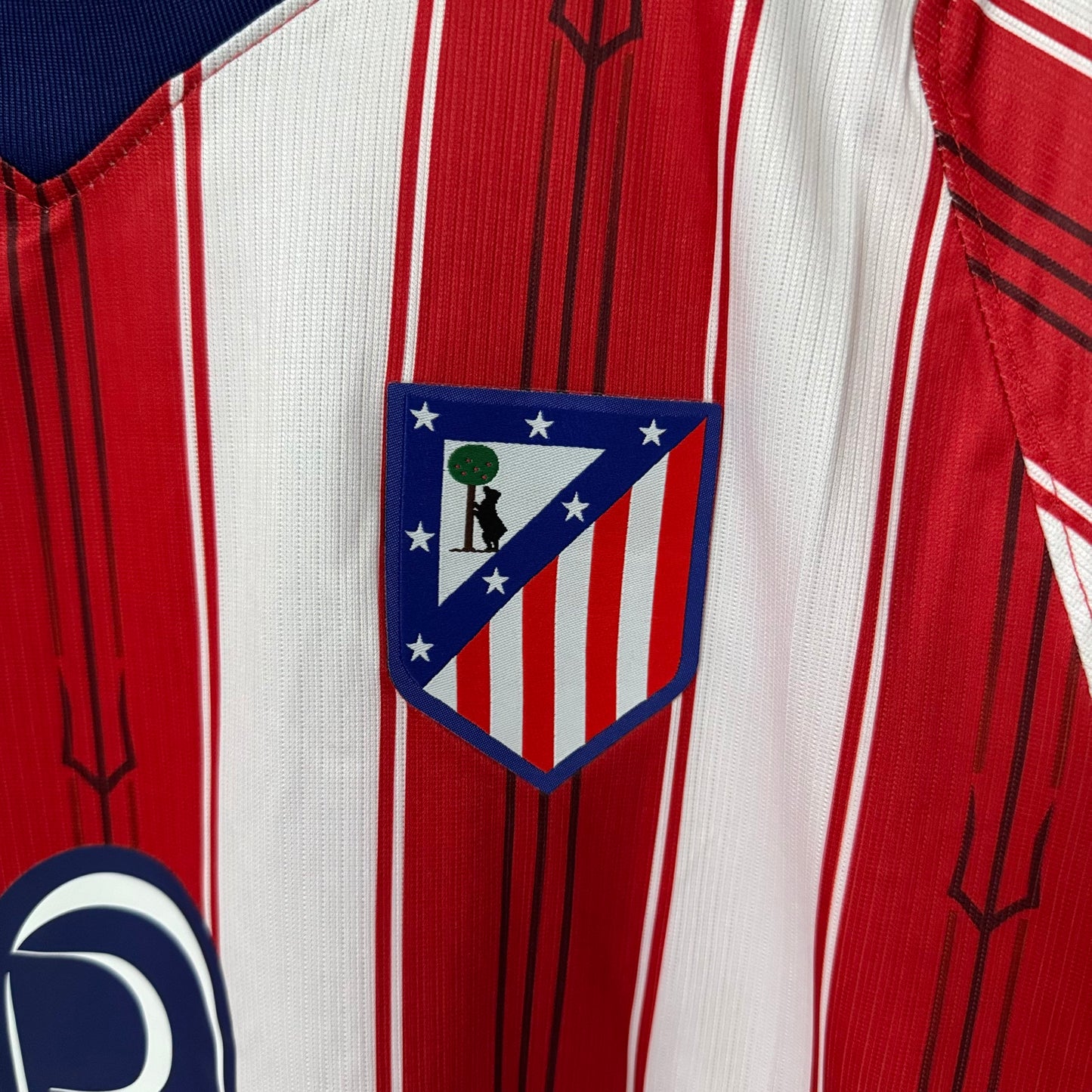 Atletico Madrid 2026/27 Home Jersey