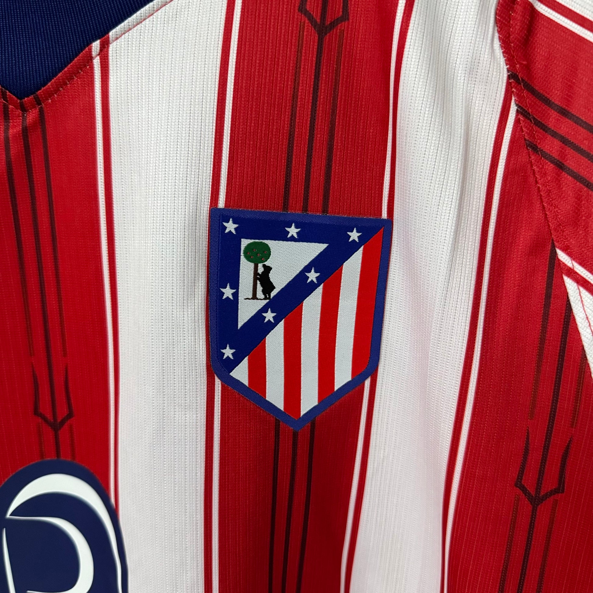 Atletico Madrid 2026/27 Home Jersey