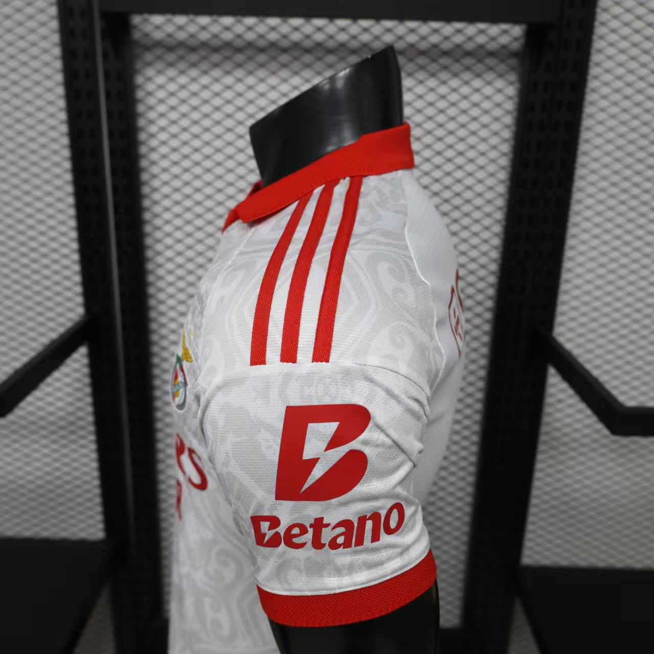 Benfica 2026/27 Away Jersey – Player Edition