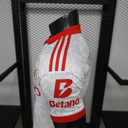 Benfica 2026/27 Away Jersey – Player Edition