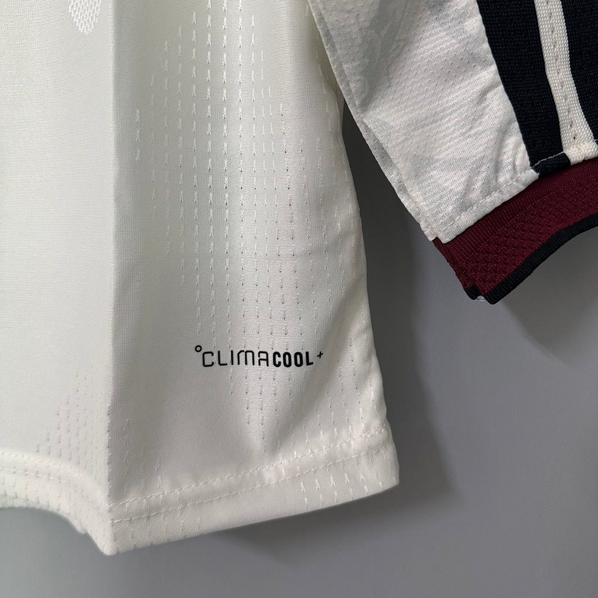 Manchester United 2026/27 Away (Third Kit) Long-Sleeve Jersey – Player Edition