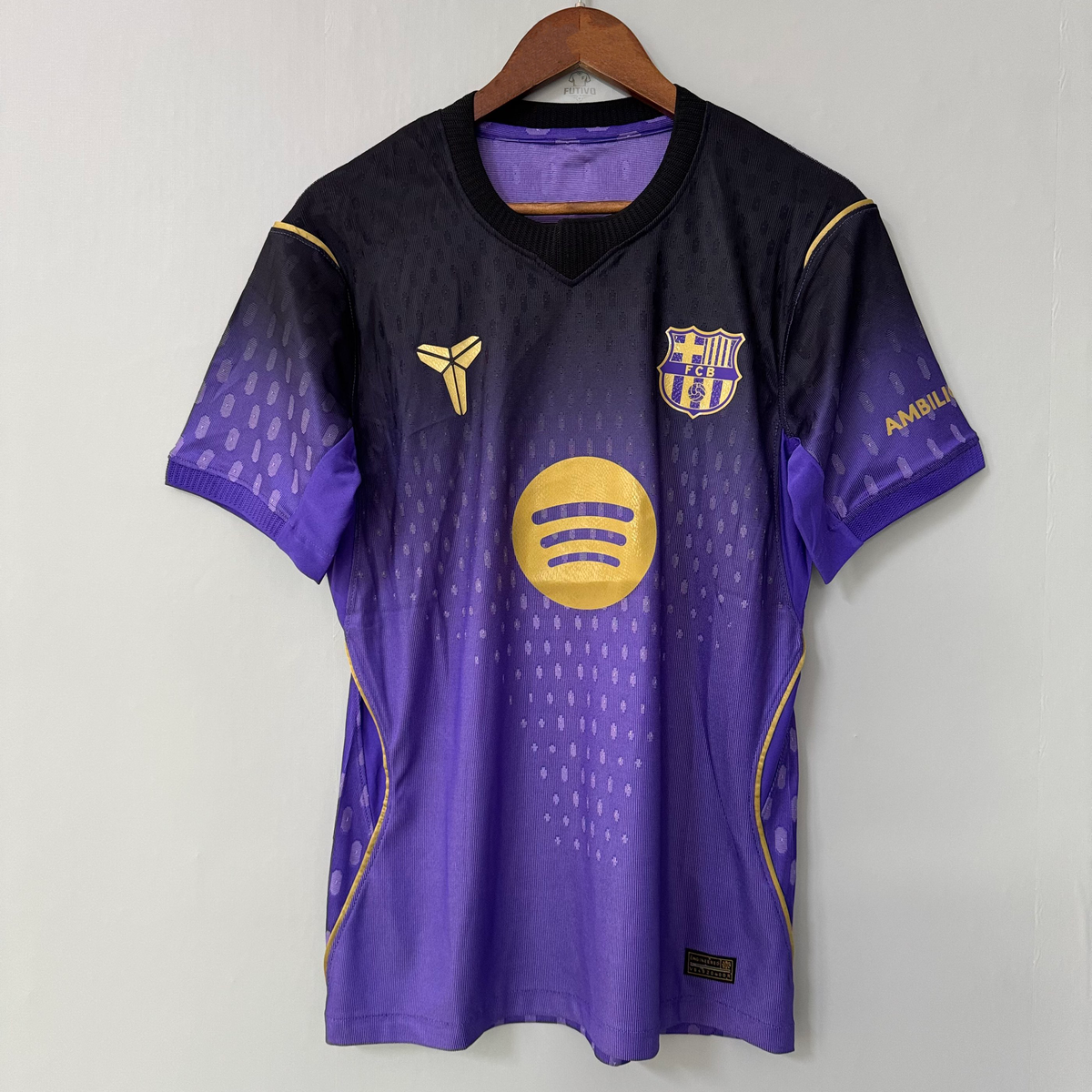 Barcelona 2026/27 Away Jersey – Player Edition