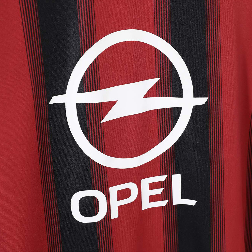 AC Milan 2004/05 Home Retro Jersey
