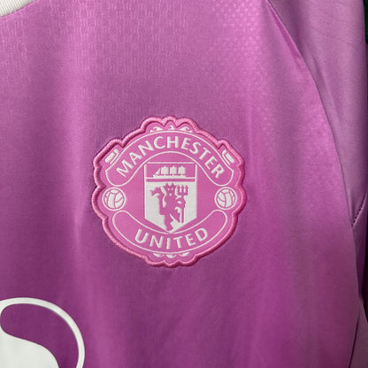 Manchester United 2026/27 Goalkeeper Away Jersey