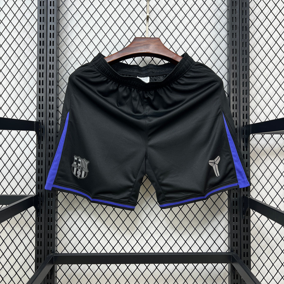 Barcelona 2025/26 Kobe Bryant Away Shorts
