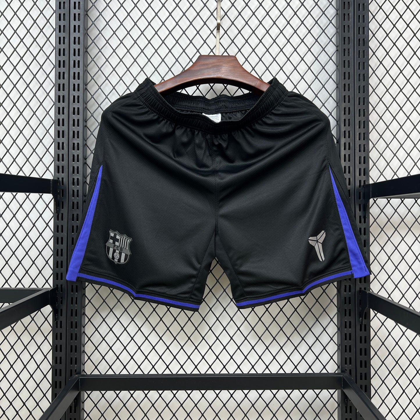 Barcelona 2025/26 Kobe Bryant Away Shorts