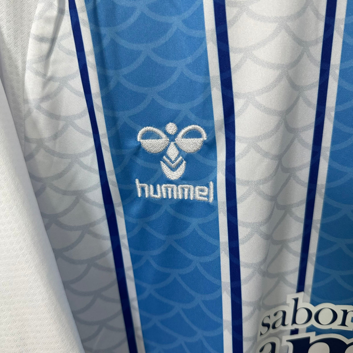 Malaga 2026/27 Home Jersey