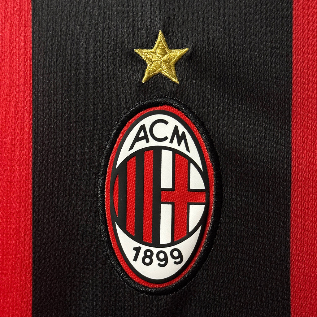 AC Milan 2026/27 Home Jersey