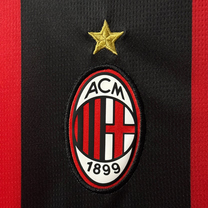 AC Milan 2026/27 Home Jersey