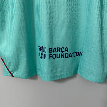 Barcelona 2026/27 Away (Third Kit) Jersey – Player Edition