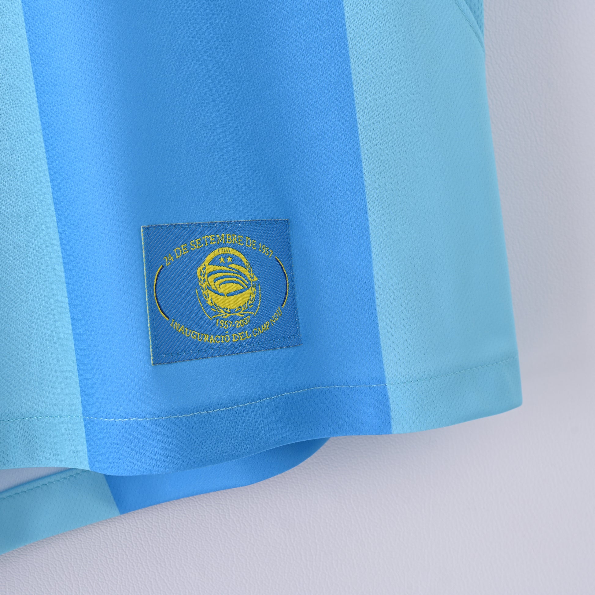 Barcelona 2007/08 Away Retro Jersey
