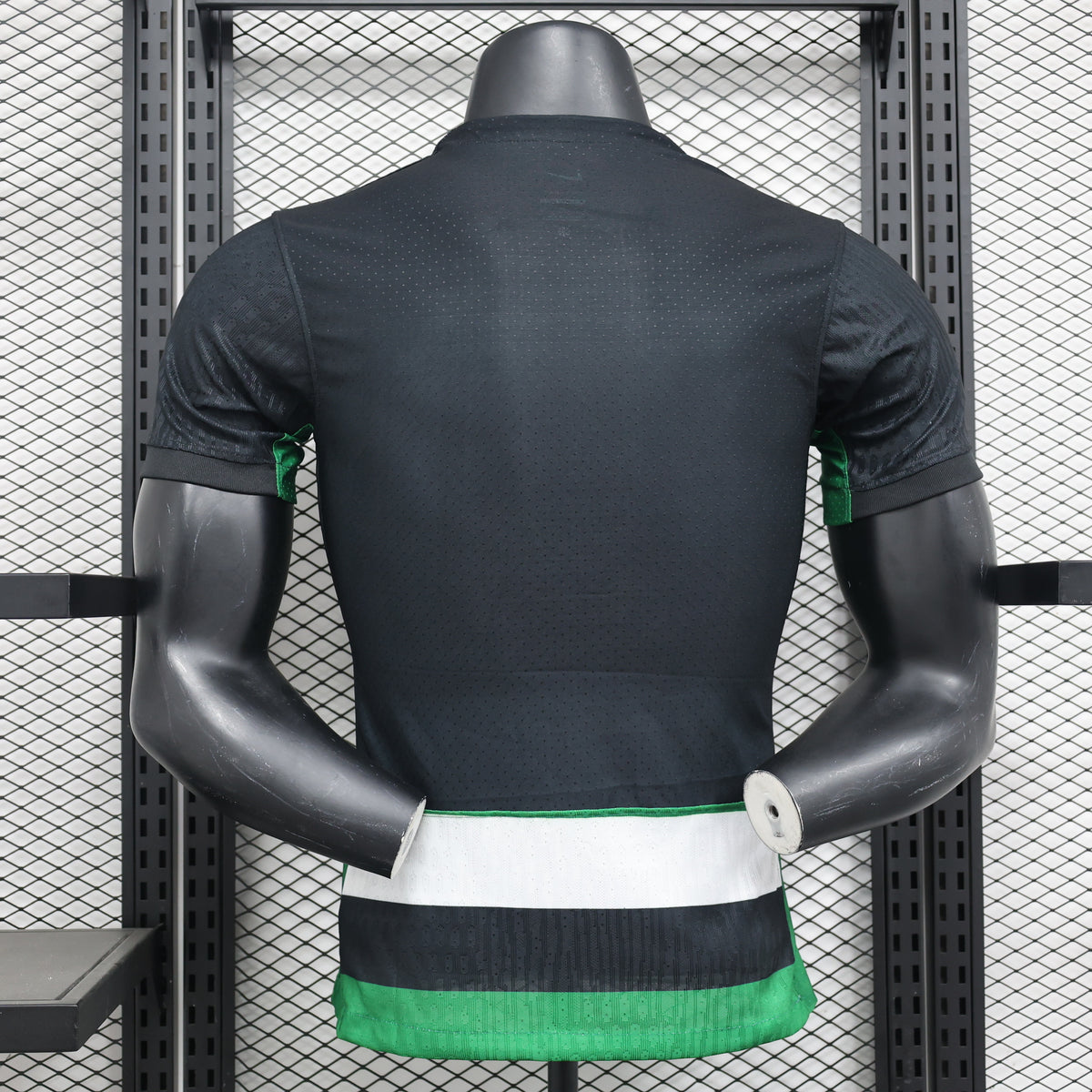 Sporting CP 2024/25 Home Jersey – Player Edition