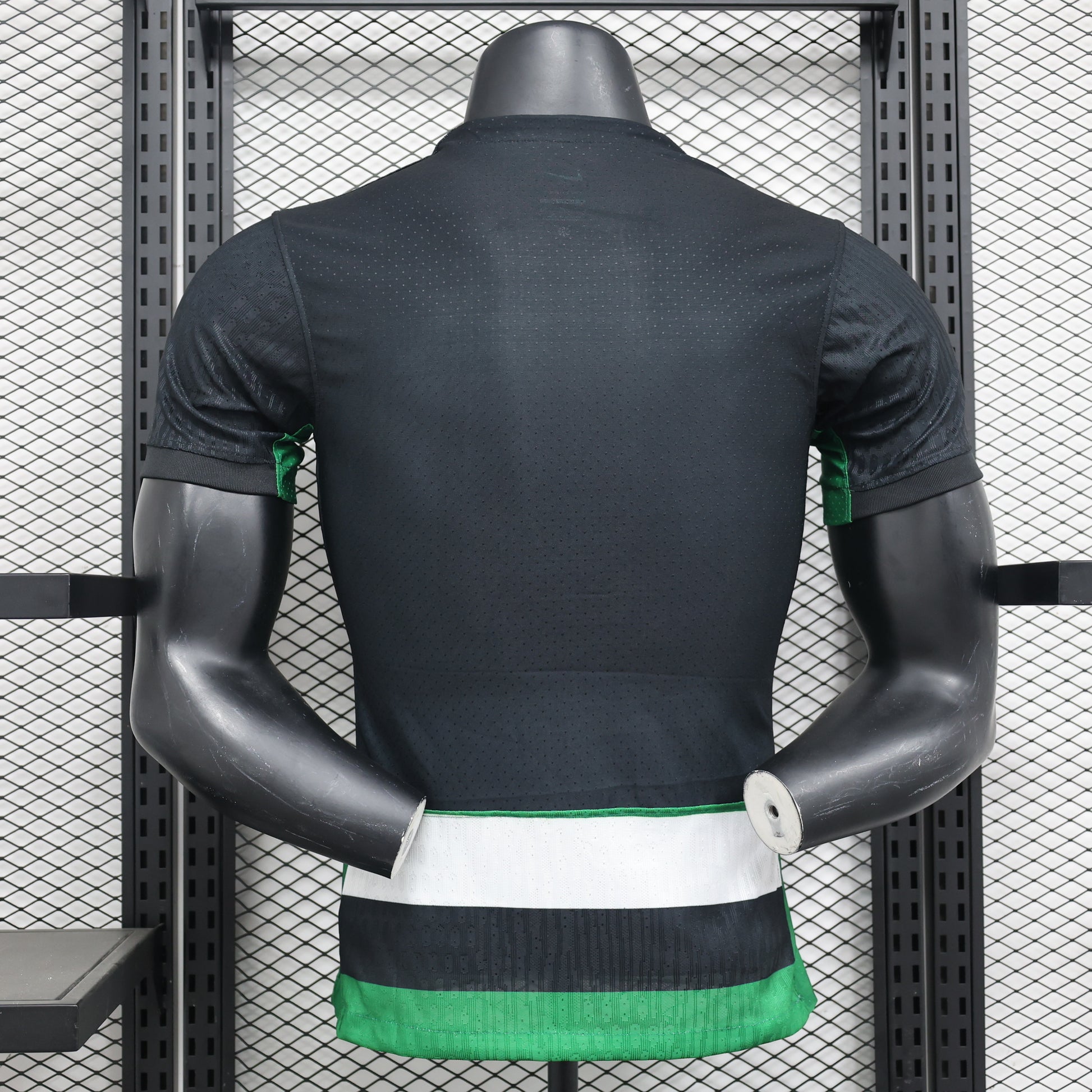 Sporting CP 2024/25 Home Jersey – Player Edition