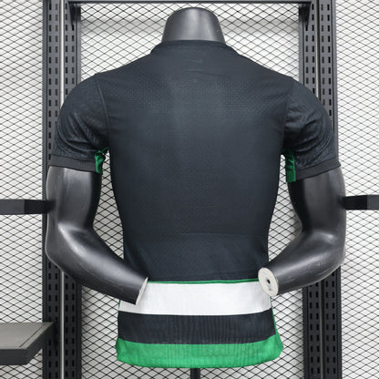 Sporting CP 2024/25 Home Jersey – Player Edition