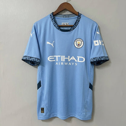 Manchester City 2024/25 Home Jersey