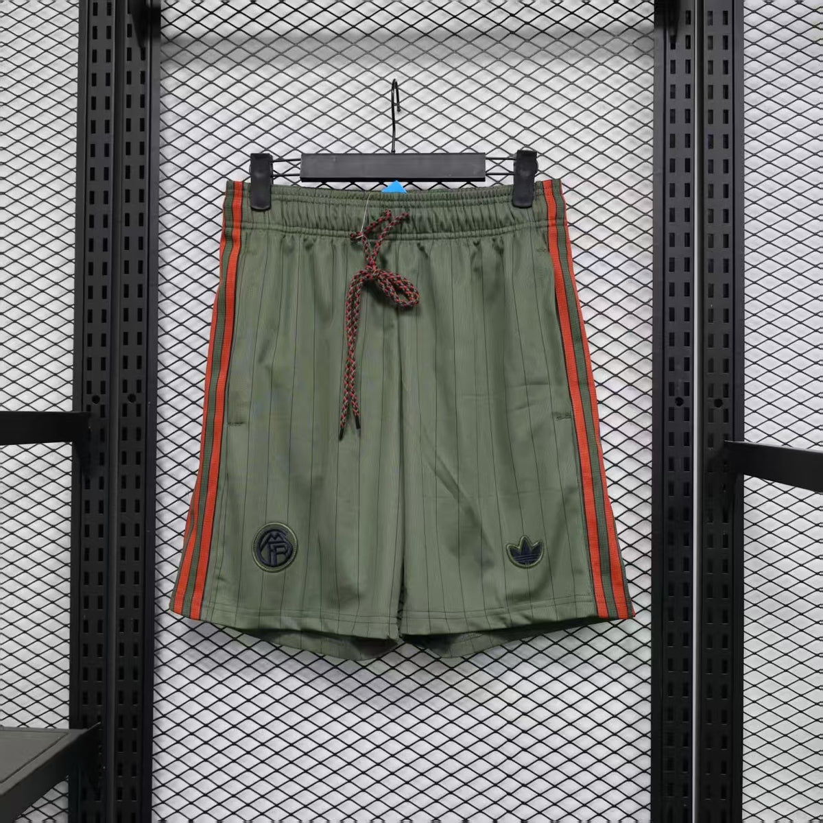 Bayern Munich 2025/26 Terrace Icons Shorts