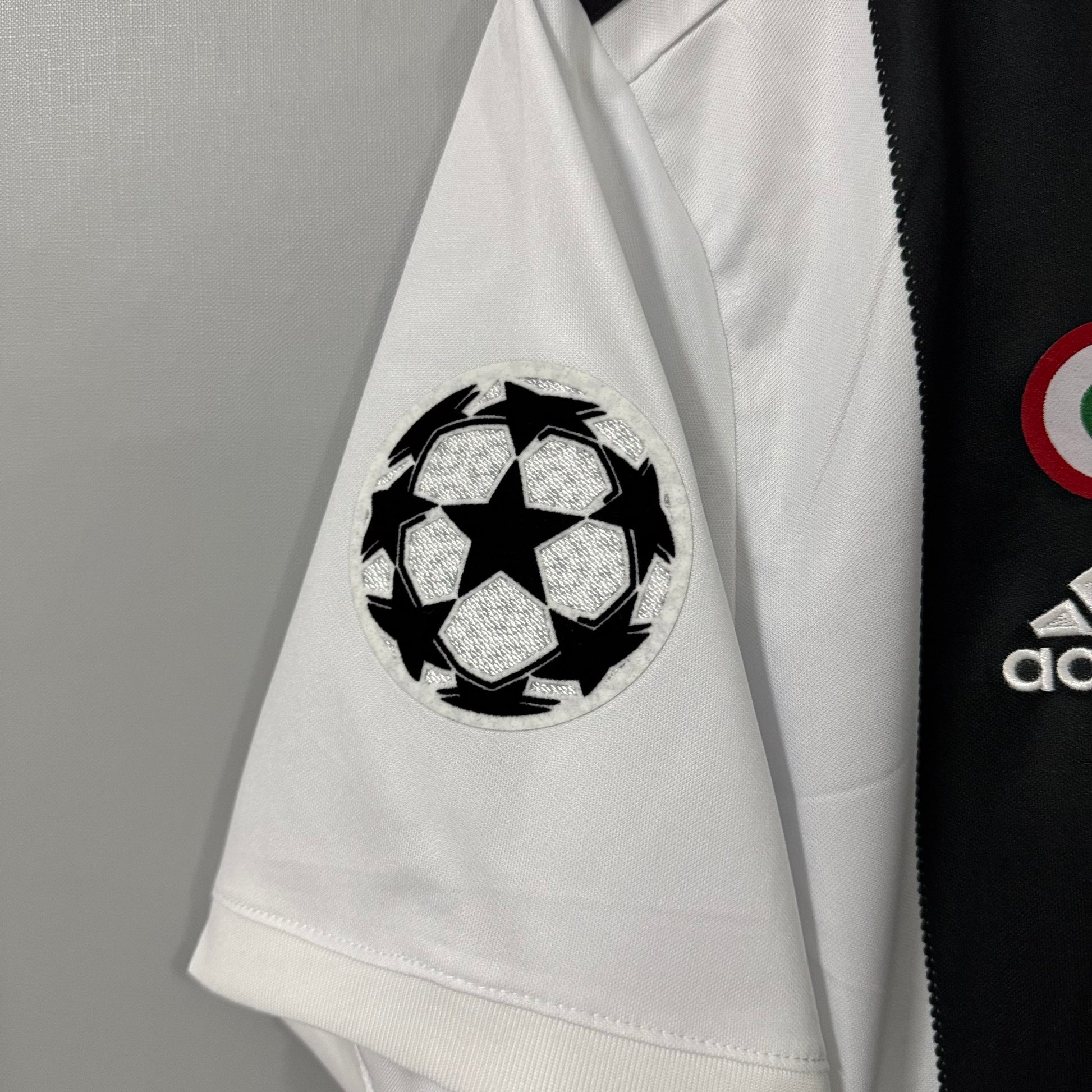 Juventus 2018/19 Home Jersey