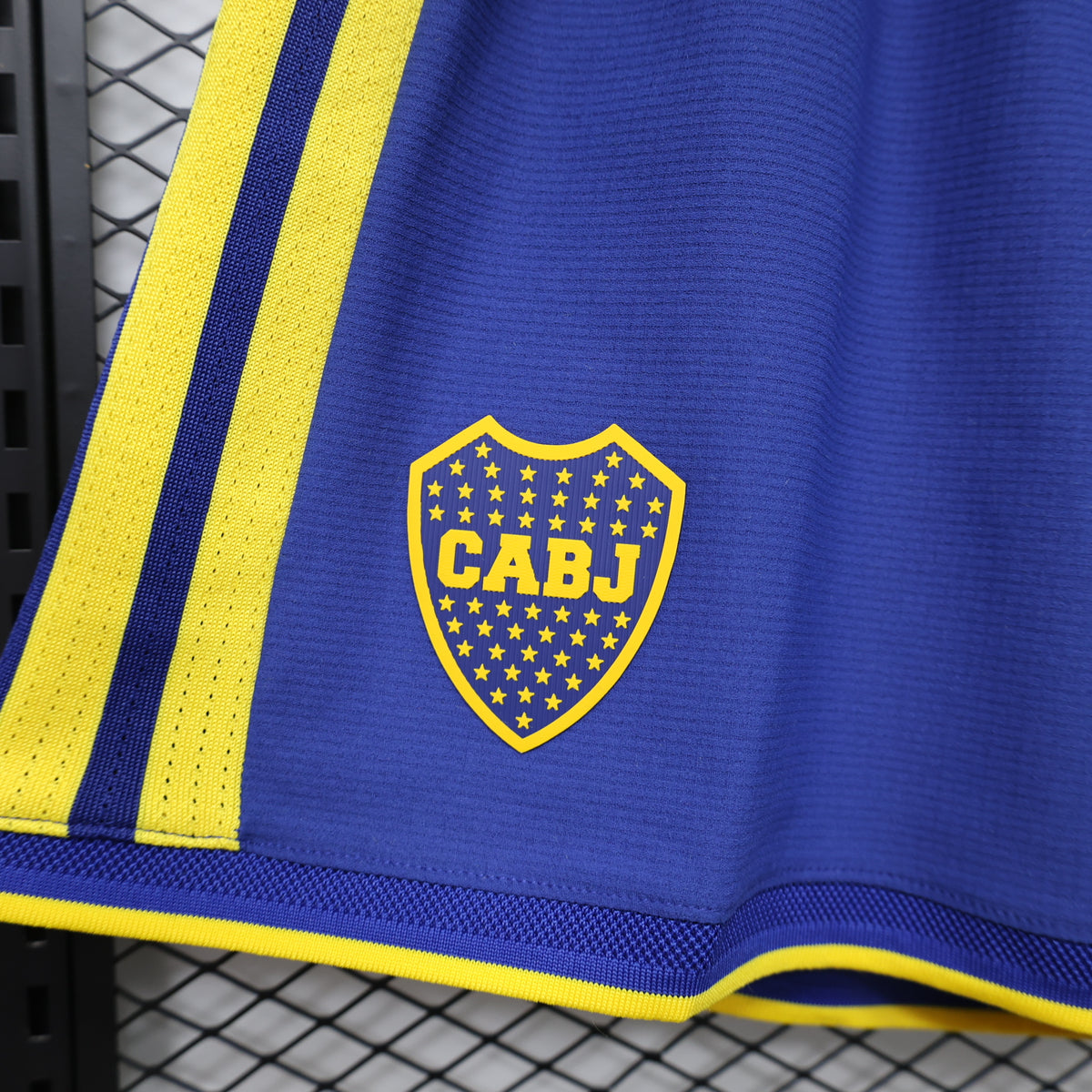 Boca Juniors 2026/27 Home Shorts – Player Edition