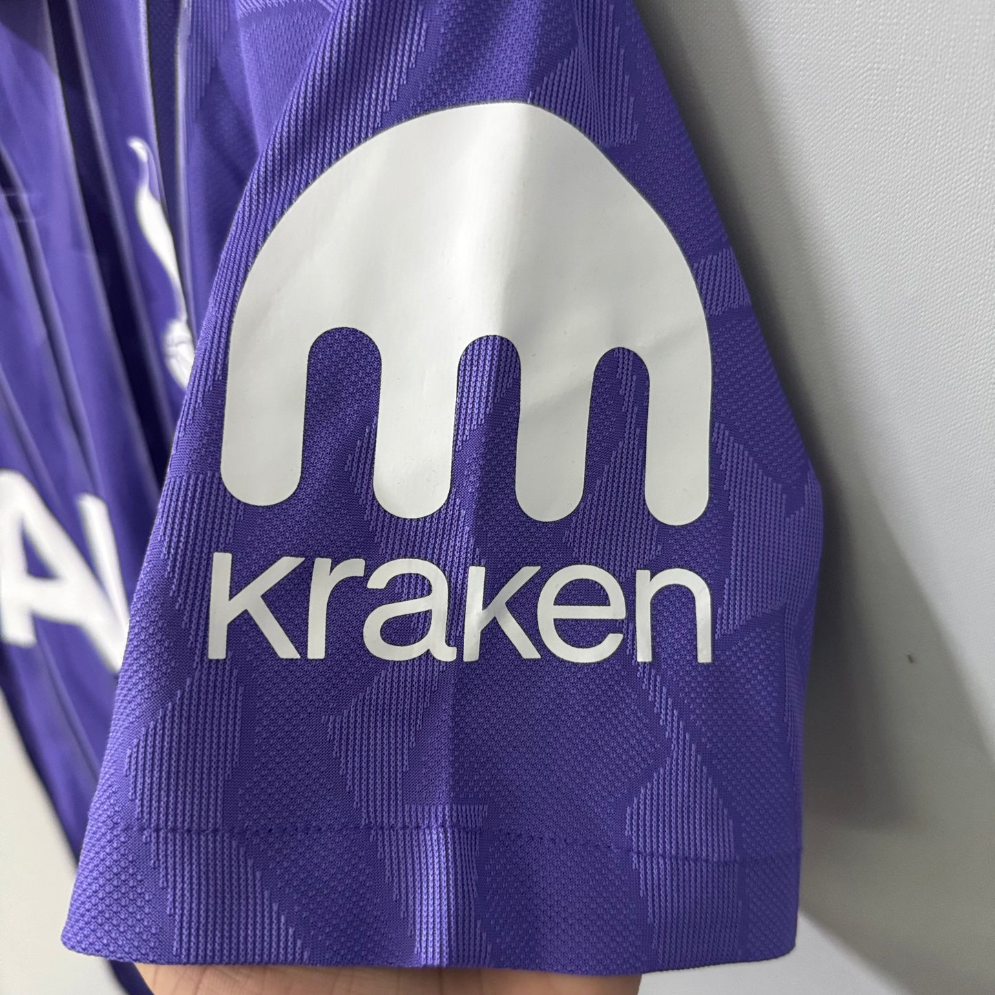 Tottenham Hotspur 2026/27 Away (Third Kit) Jersey – Player Edition