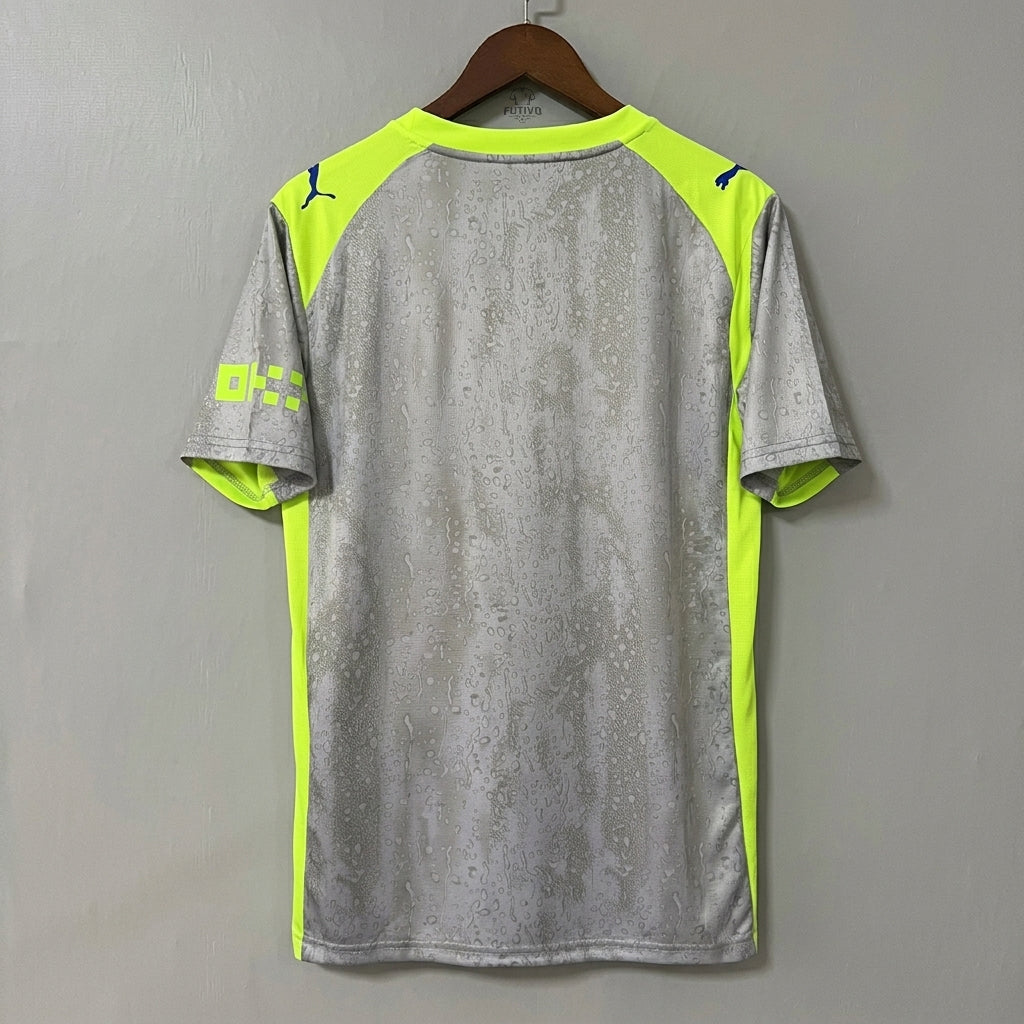 Manchester City 2025/26 Away (Third Kit) Jersey