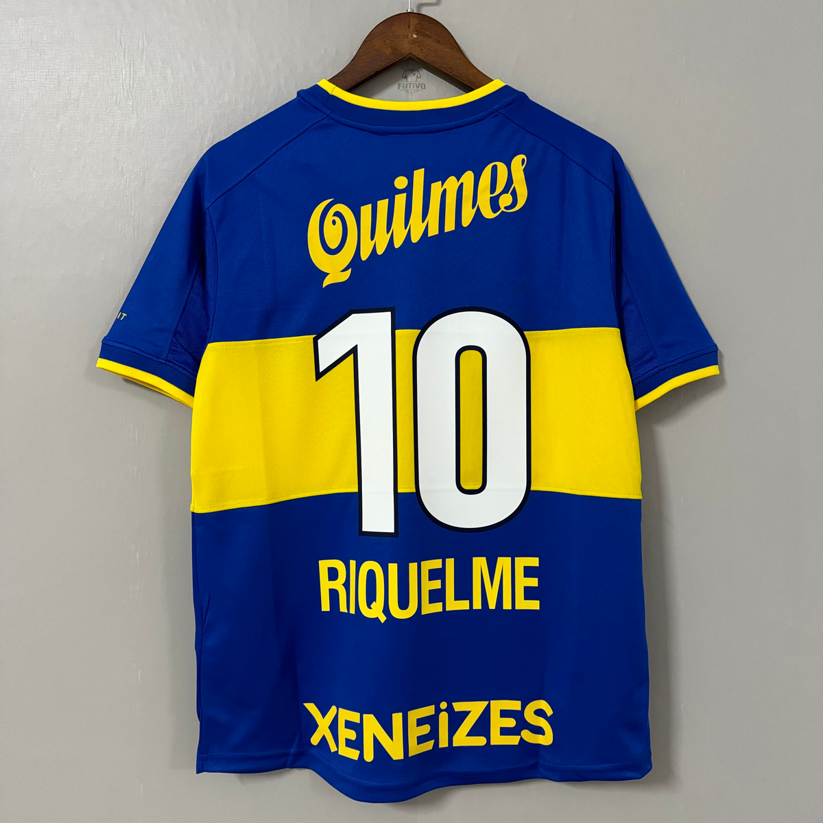 Boca Juniors 1999/00 Home Retro Jersey