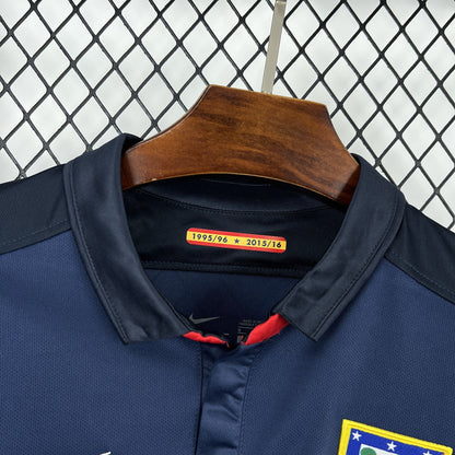 Atletico Madrid 2015/16 Away Retro Jersey