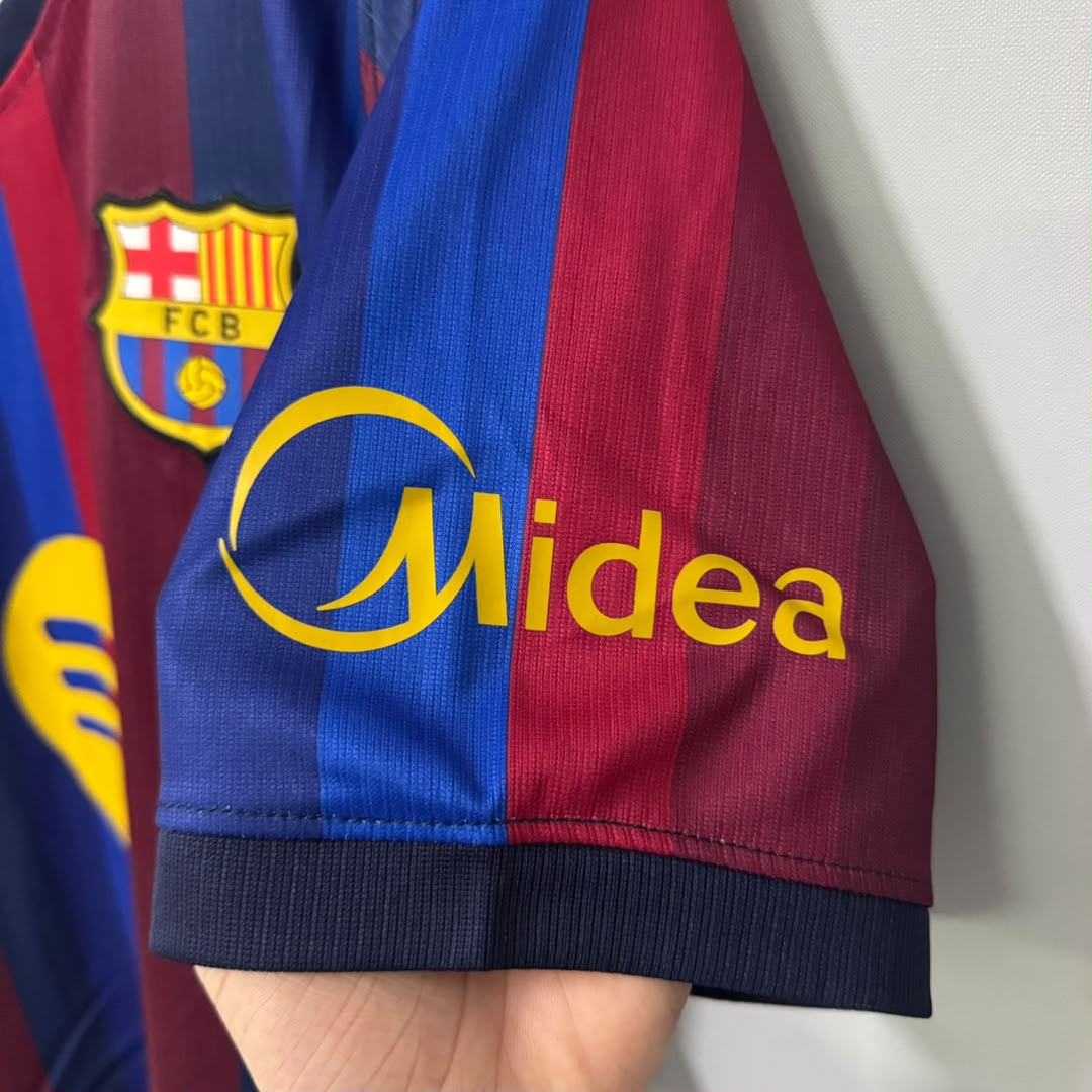 Barcelona 2026/27 Home Jersey