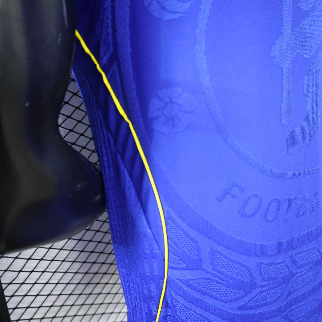 Chelsea 2026/27 Home Jersey – Player Edition
