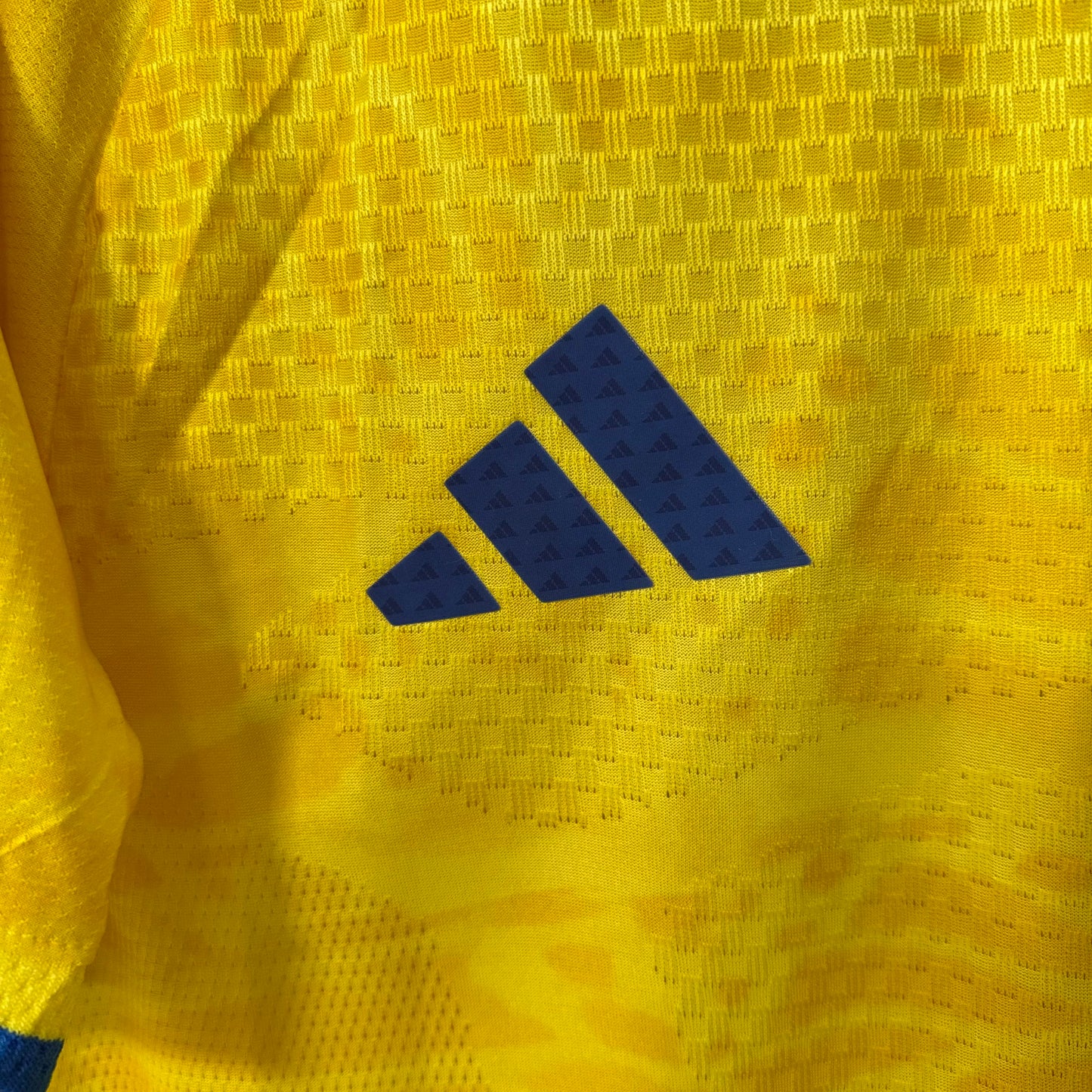 Colombia 2026 World Cup Home Jersey – Player Edition